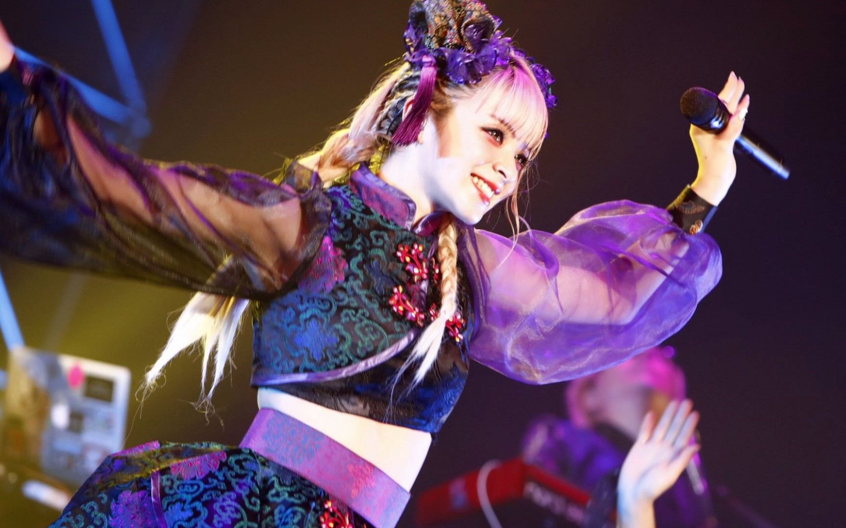 2023美依礼芽上海演唱会（9月30日/10月1日）（时间+场馆+订票）