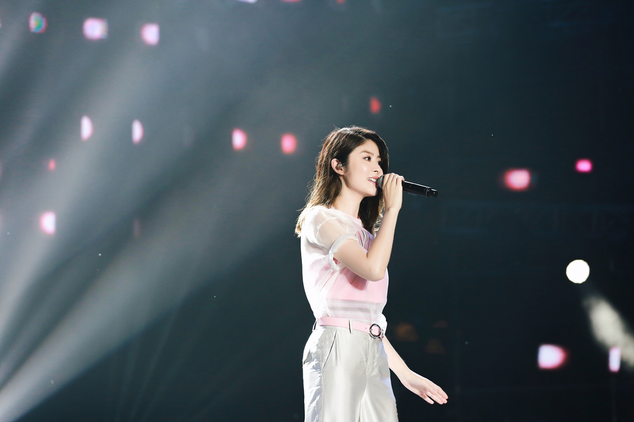 2023陈慧琳澳门演唱会（9月30日-10月1日）演出安排（时间、地点、门票）