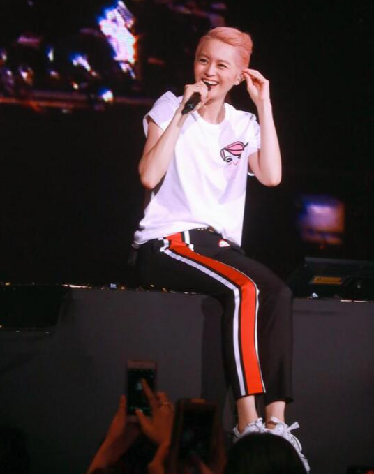 2023梁咏琪深圳演唱会（9月2日）门票价格及订票链接