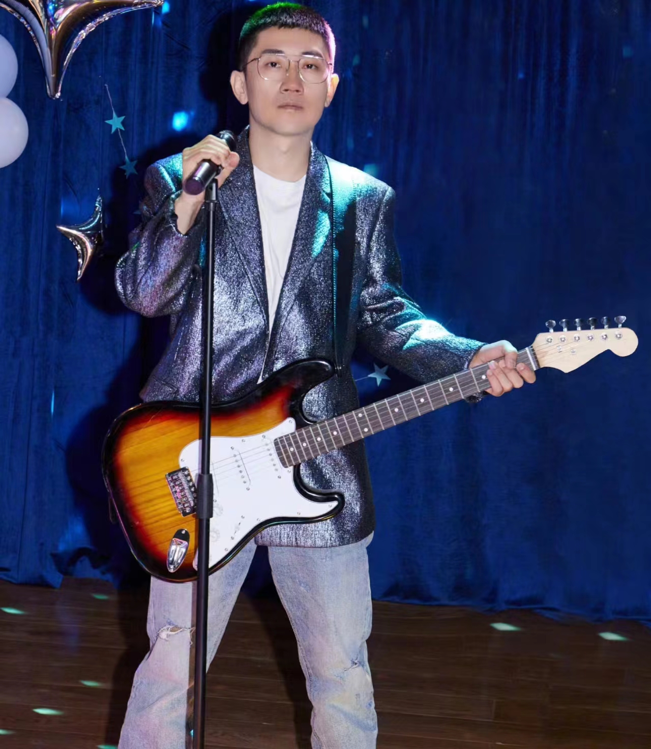 2023金志文沈阳演唱会（9月9日）演出详情及购票信息