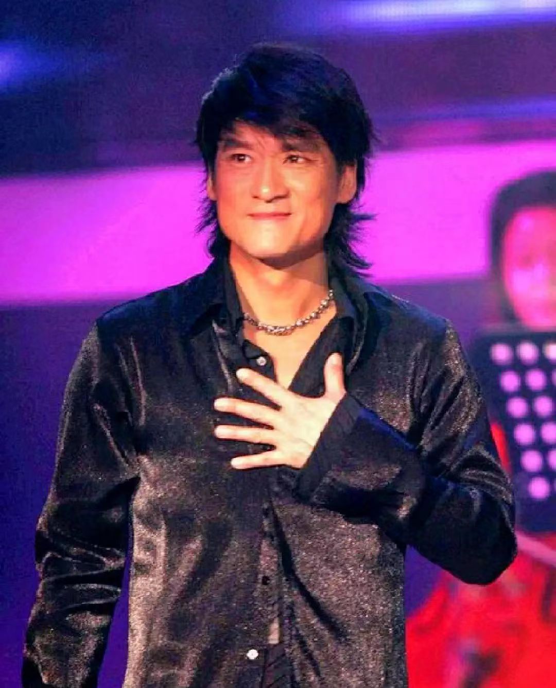 2023周华健北京演唱会（9月2日）地点、时间、门票信息一览