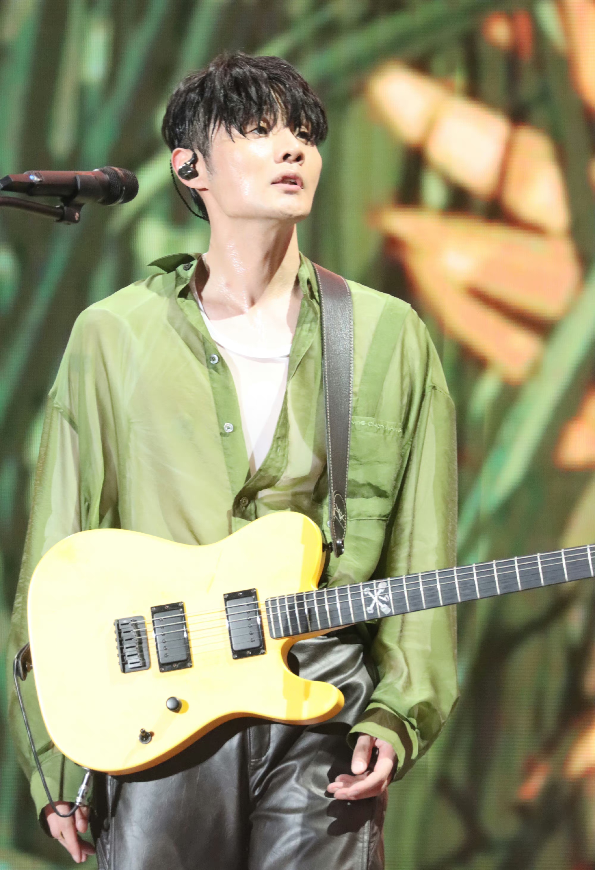 2023李荣浩南昌演唱会（10月14日）门票价格及购票网址