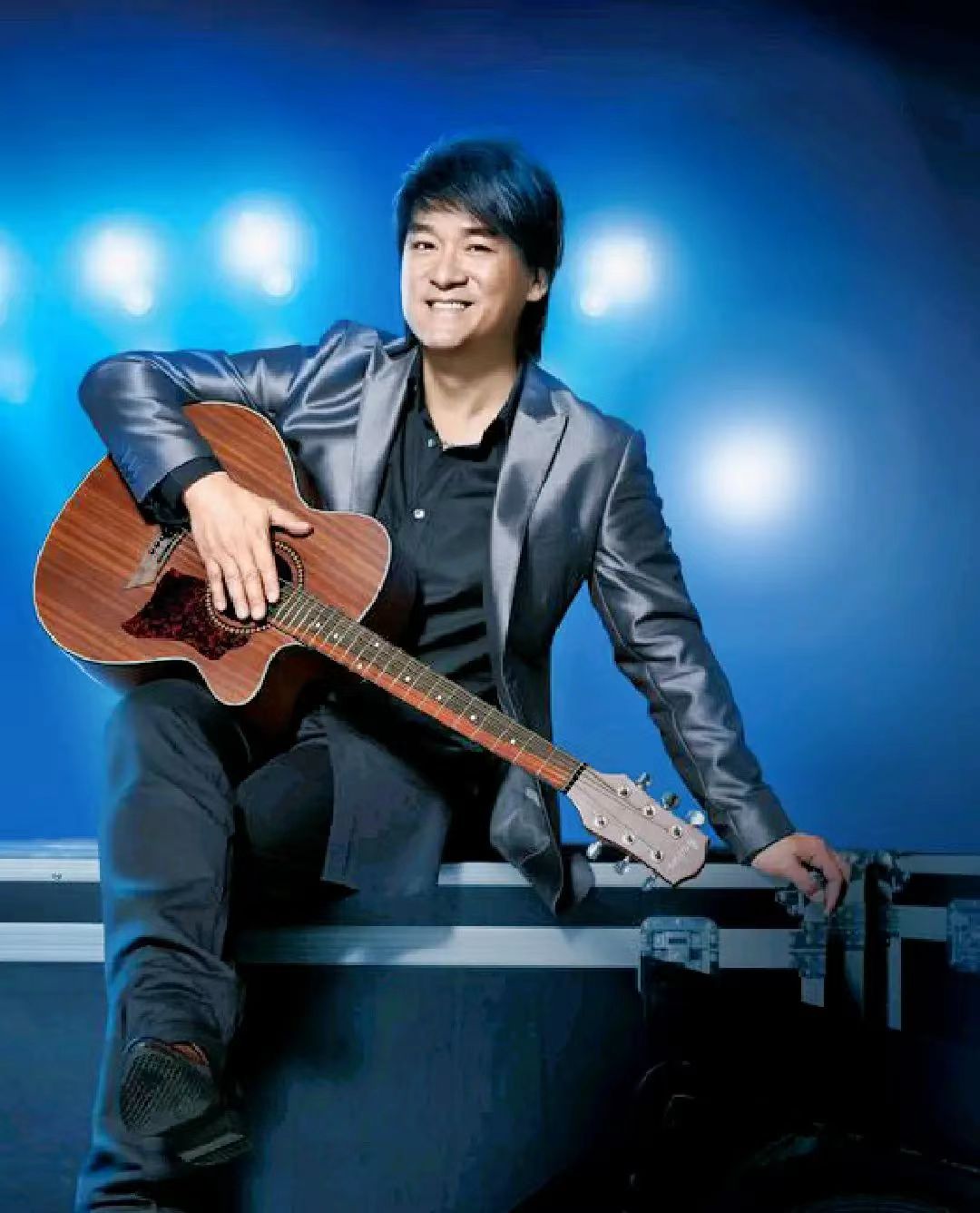 2023周华健北京演唱会（9月2日）地点、时间、门票信息一览