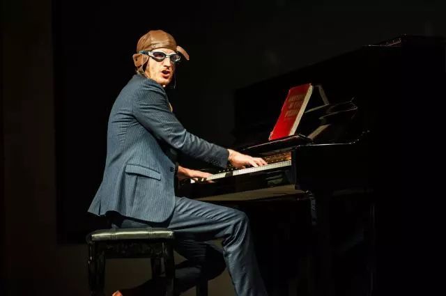 2023音乐会《钢琴解剖课》上海站（9月17日）演出安排（时间、地点、门票）