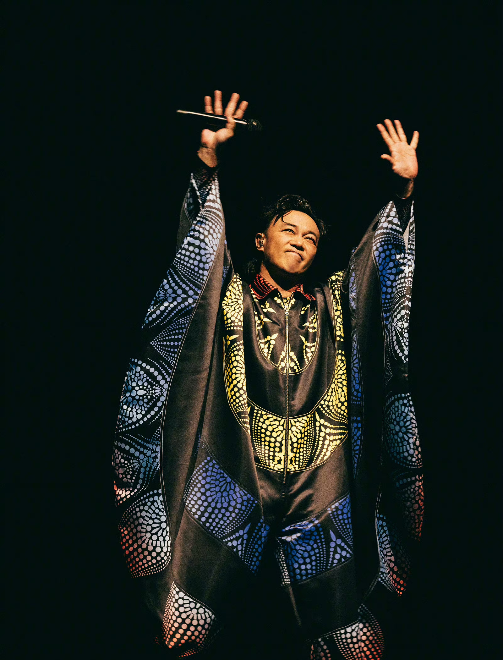 2023陈奕迅澳门演唱会（10月13日）票价多少？订票方式是什么？