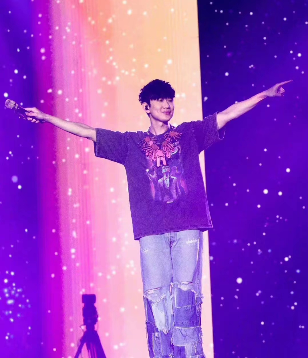 2023林俊杰南宁演唱会（12月9日）演出详情（时间+地点+门票价格+购票地址）