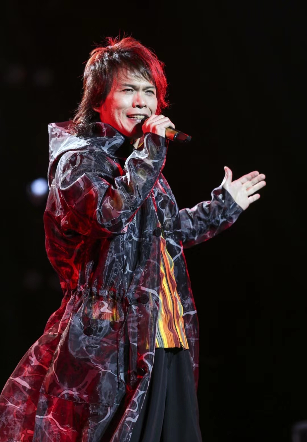 2023伍佰重庆演唱会(10月21日)时间地点、门票价格、演出详情 2023伍佰重庆演唱会(10月21日)时间地点、门票价格、演出详情