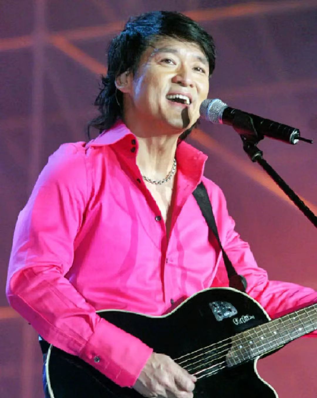 2023周华健北京演唱会（9月2日）地点、时间、门票信息一览