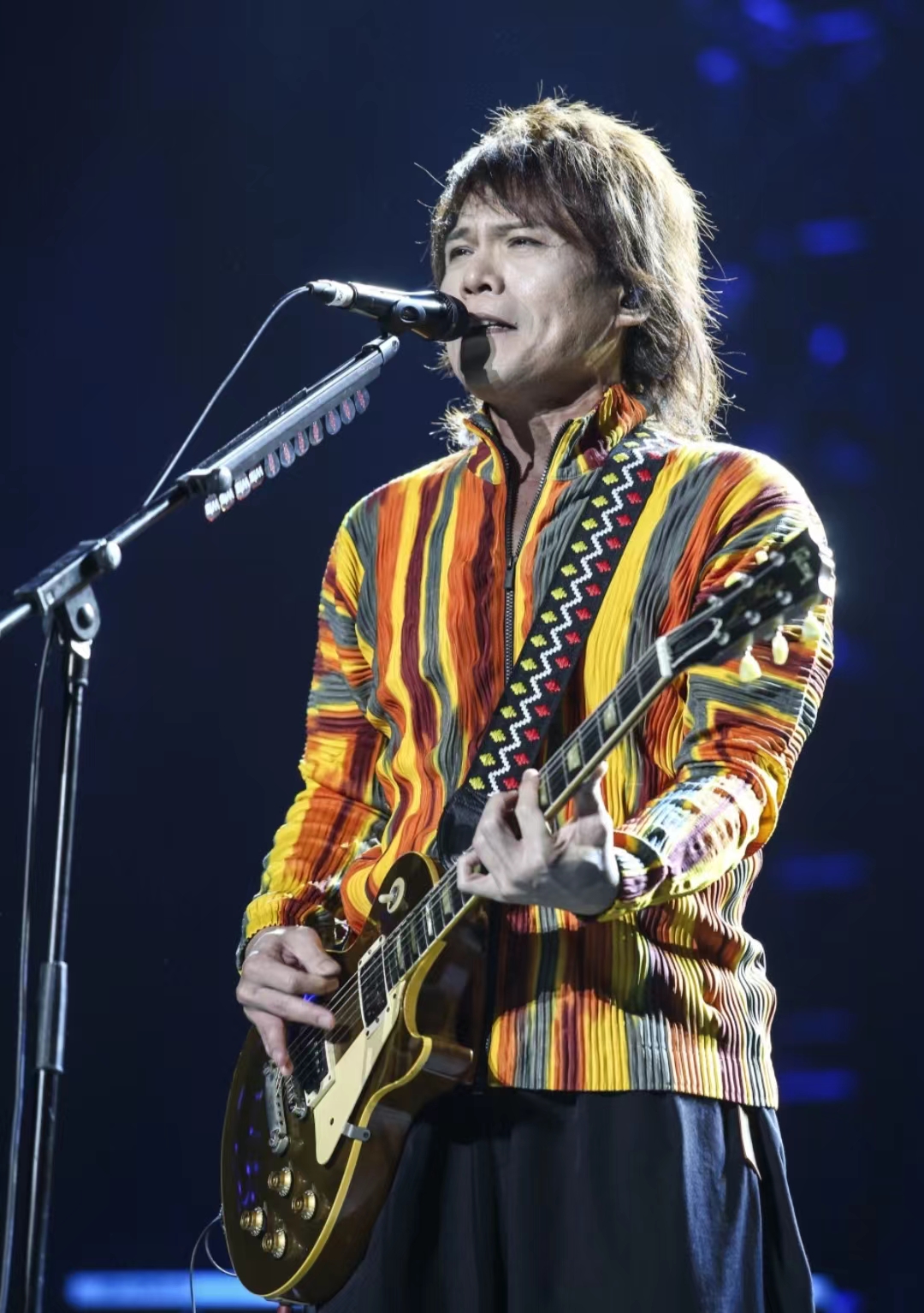 2023伍佰重庆演唱会(10月21日)时间地点、门票价格、演出详情 2023伍佰重庆演唱会(10月21日)时间地点、门票价格、演出详情