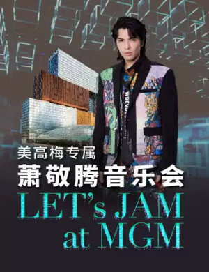 萧敬腾澳门音乐会