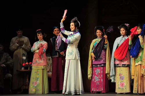 2023话剧《风华绝代》杭州站（11月26日）演出详情、订票入口