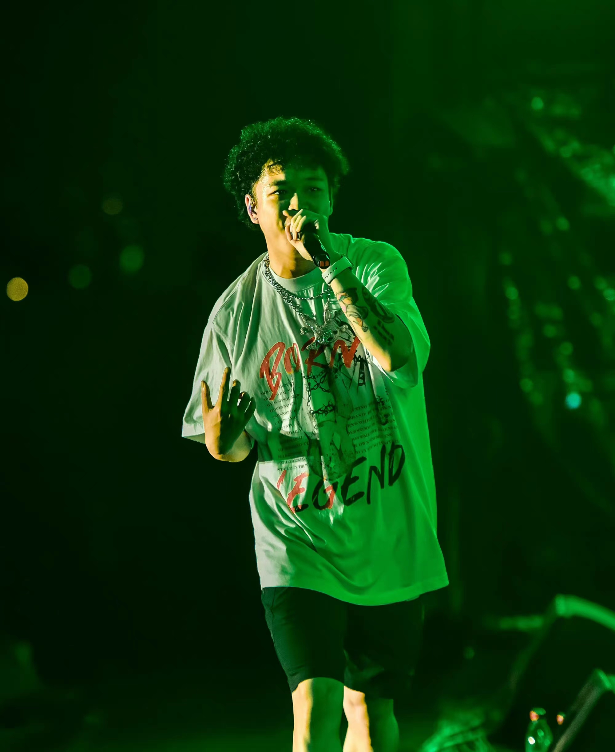 2023四海SAIL HIGH上海演唱会（10月21日）时间安排、门票价格、订票网址