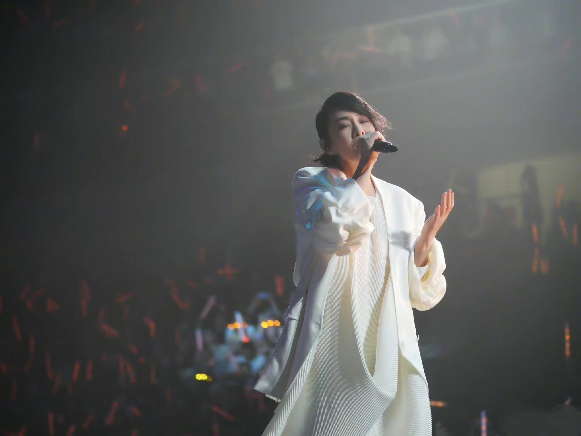 2023刘若英西安演唱会（11月25日）行程安排、购票指南