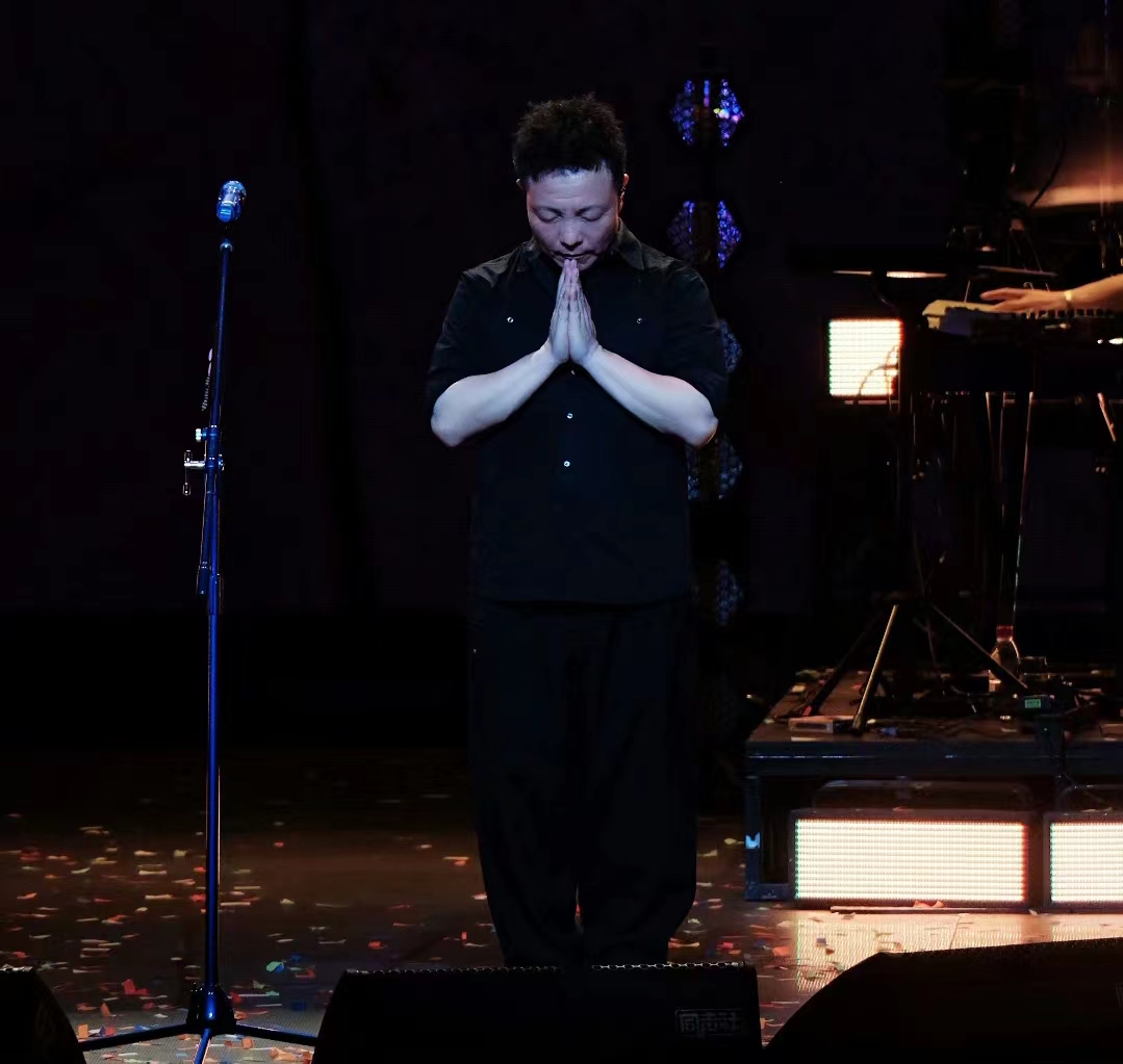 2023许巍成都演唱会（9月16日）时间、地点、票价、演出详情