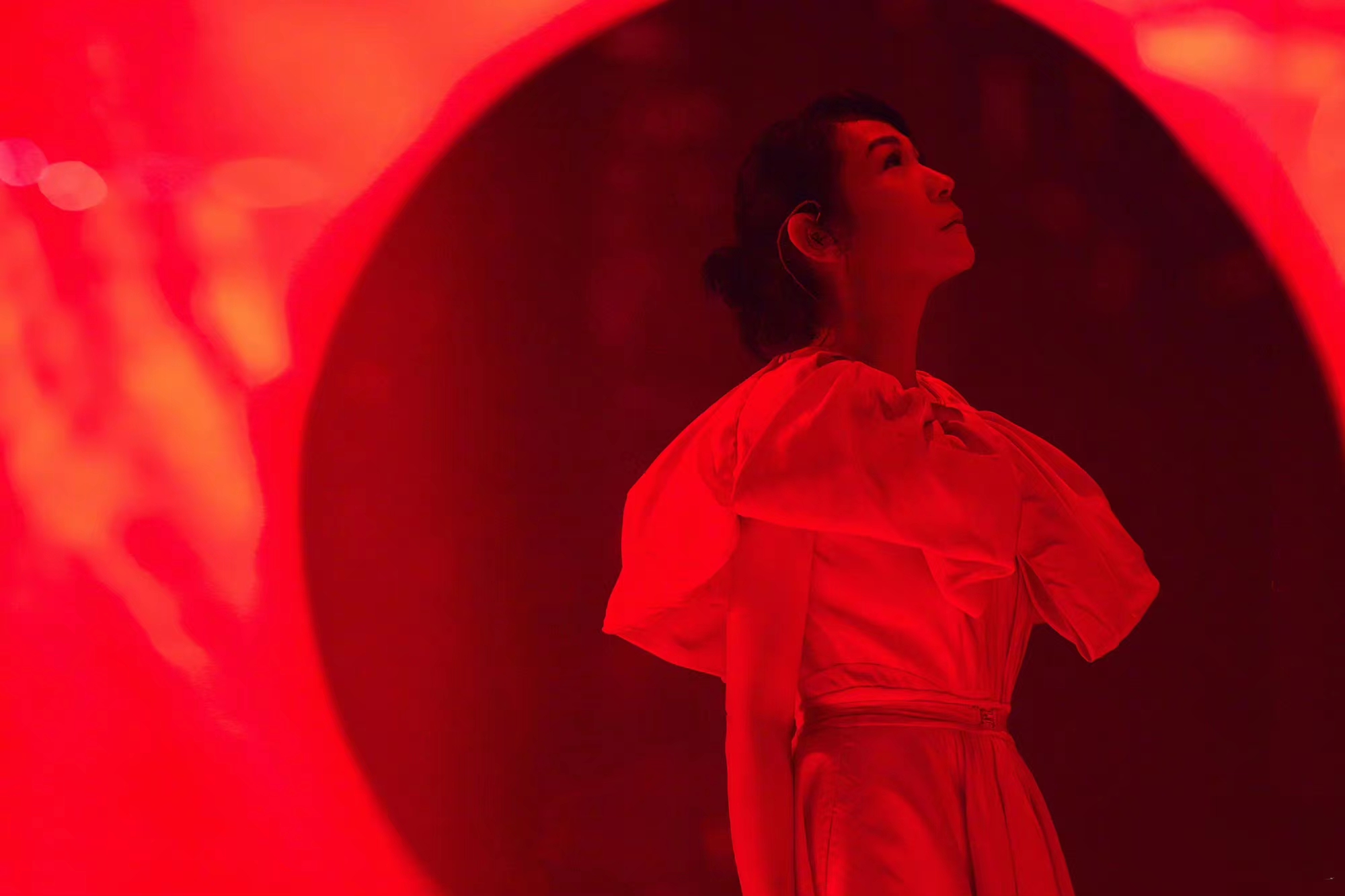 2023刘若英西安演唱会（11月25日）行程安排、购票指南