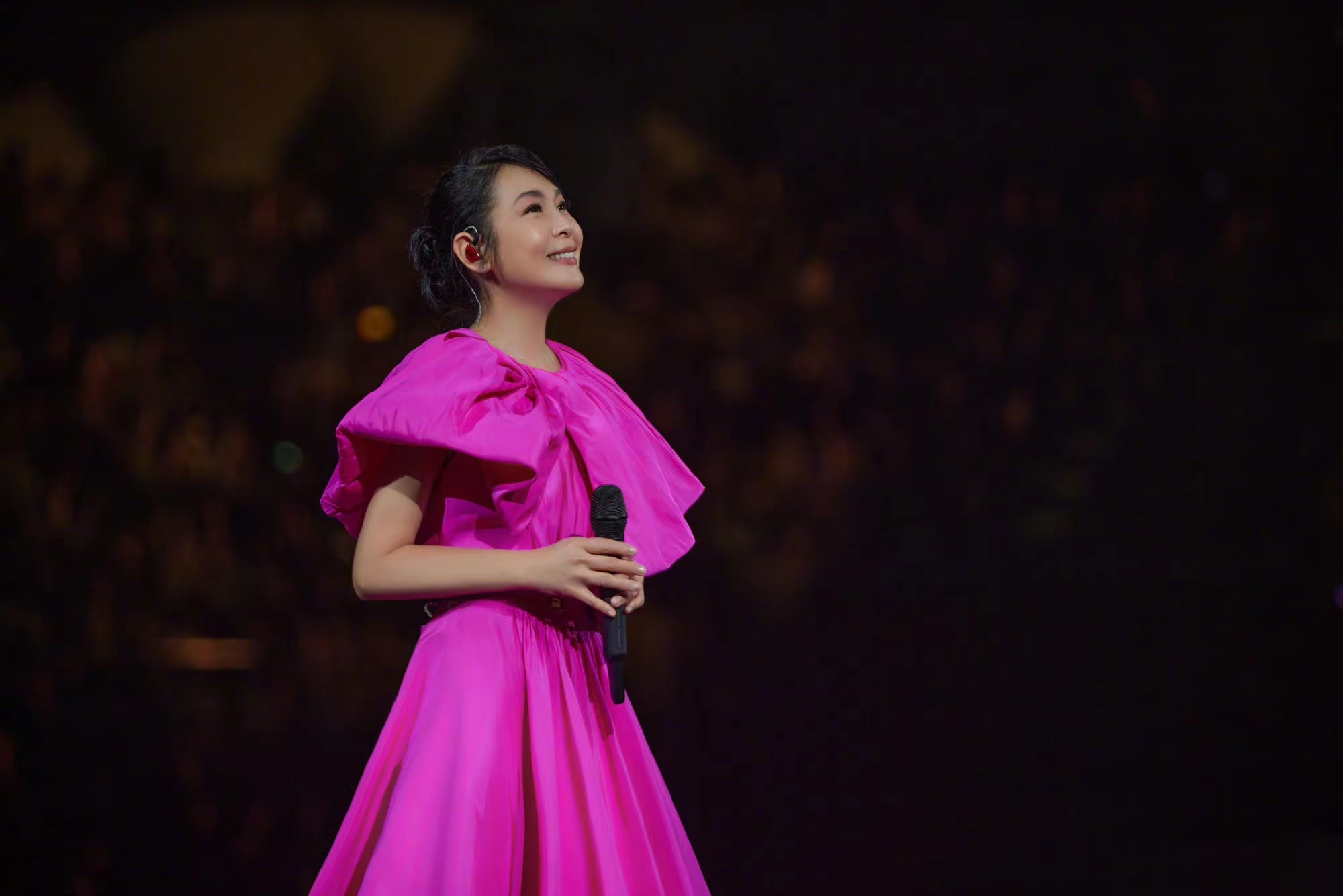 2023刘若英西安演唱会（11月25日）行程安排、购票指南