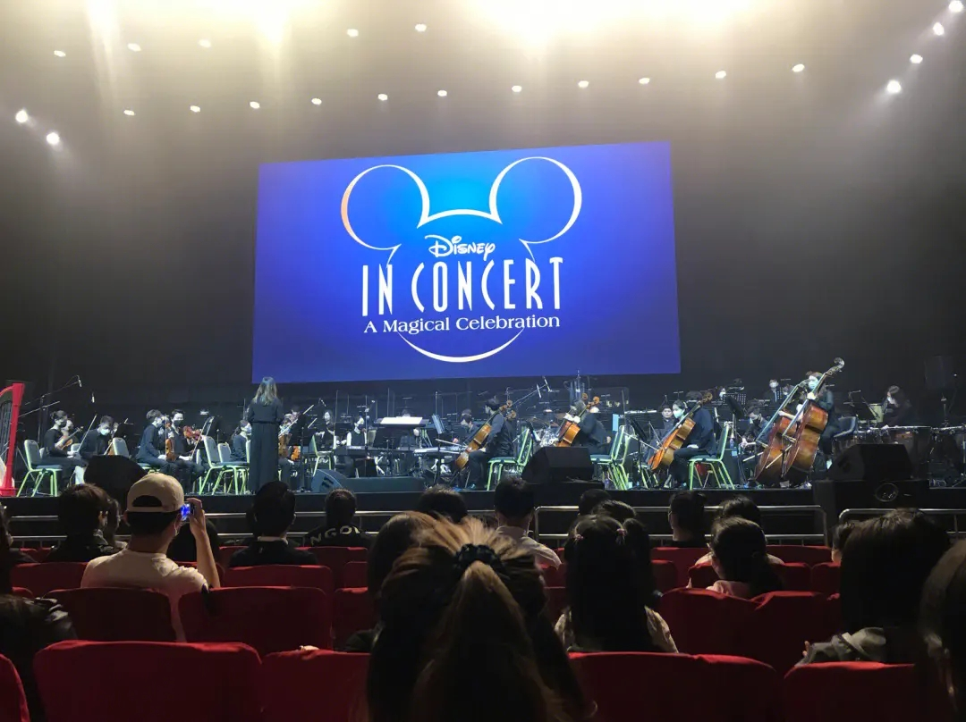 2023迪士尼上海演唱会（9月17日-18日）演出信息及详情介绍