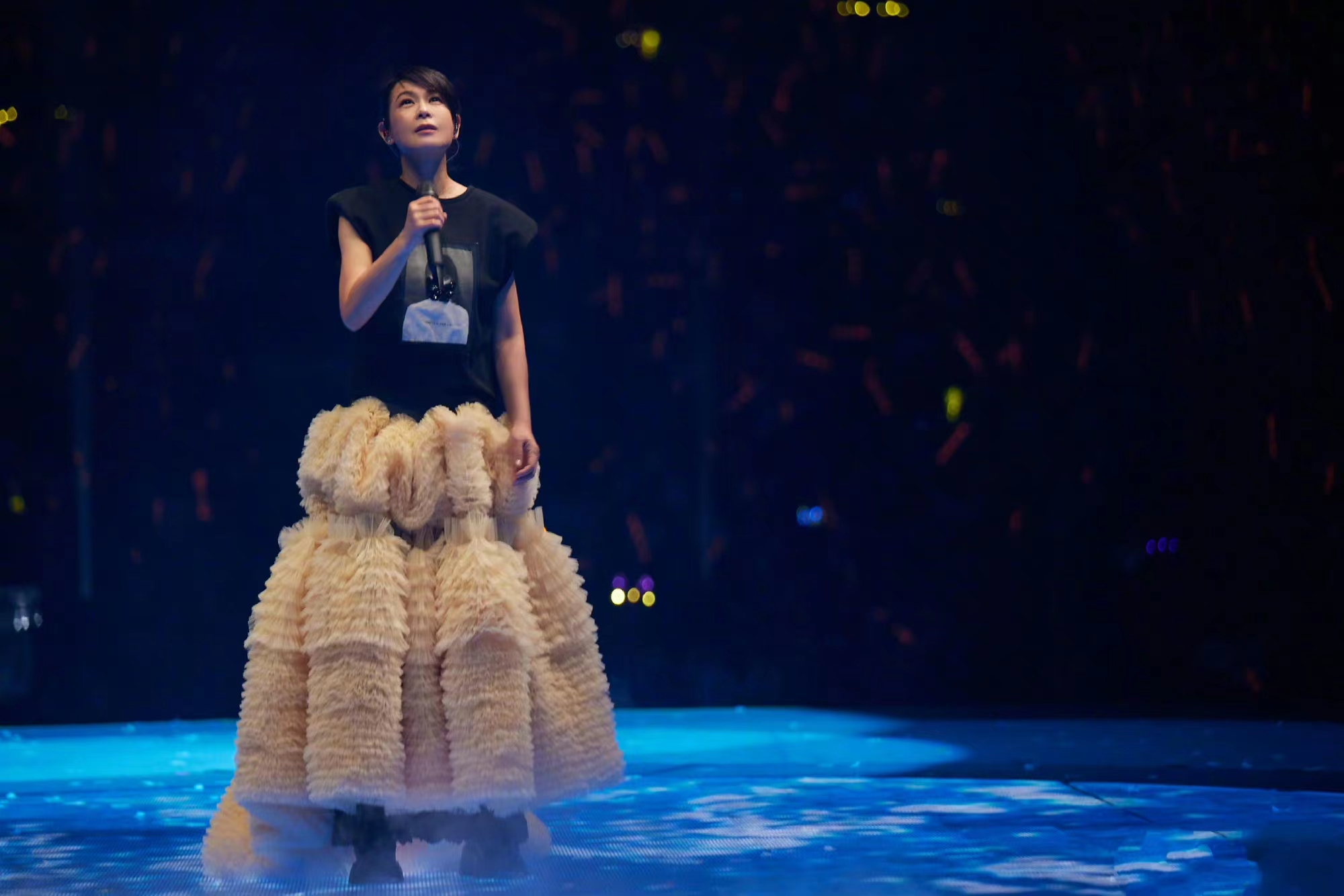 2023刘若英西安演唱会（11月25日）行程安排、购票指南