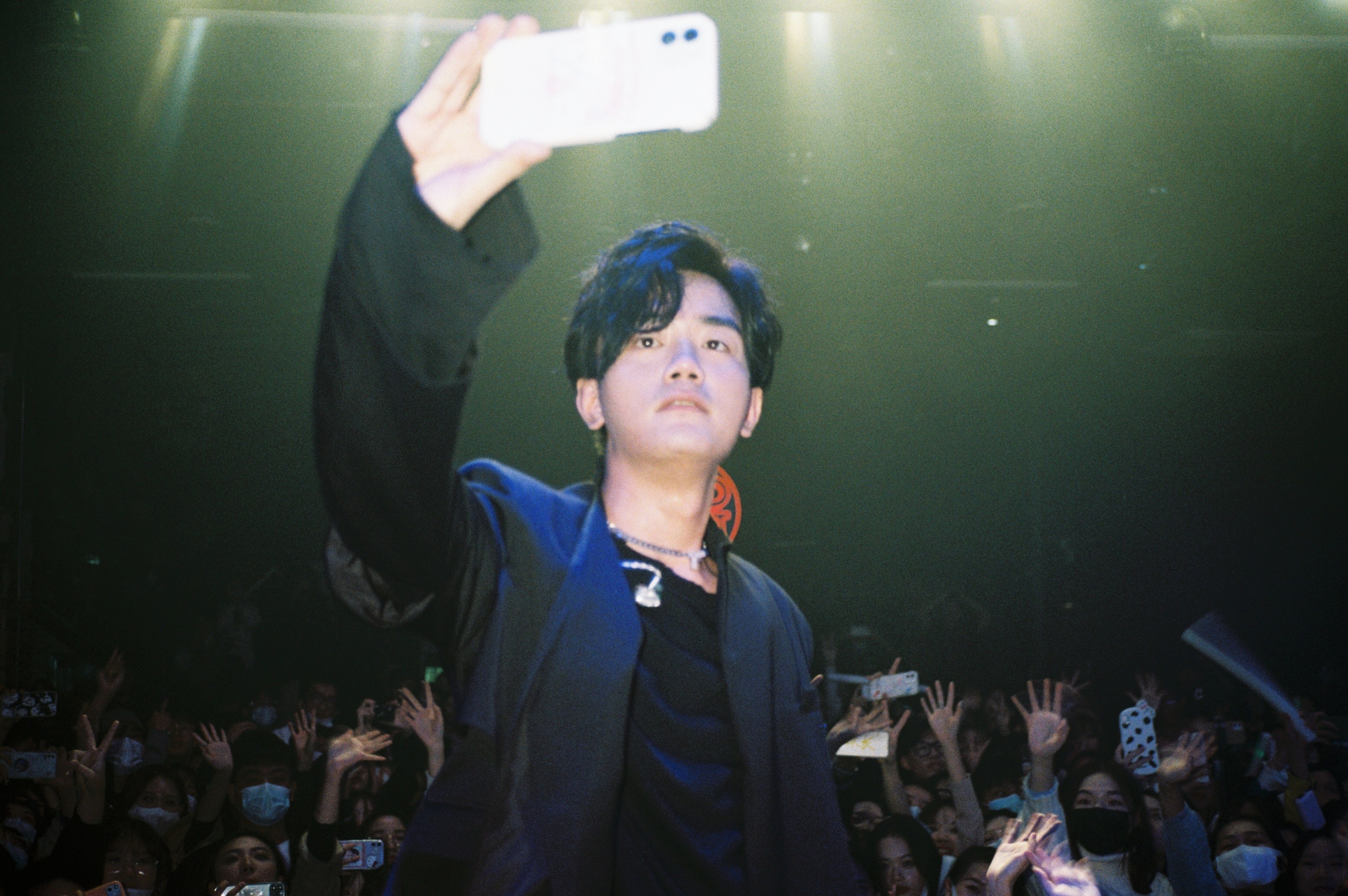 2023队长YoungCaptain澳门演唱会（10月14日）(时间+地点+门票)