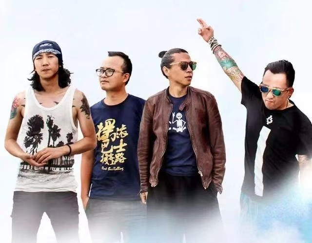 2023痛仰乐队天津演唱会（9月29日）演出详情（时间、地点、门票价格）