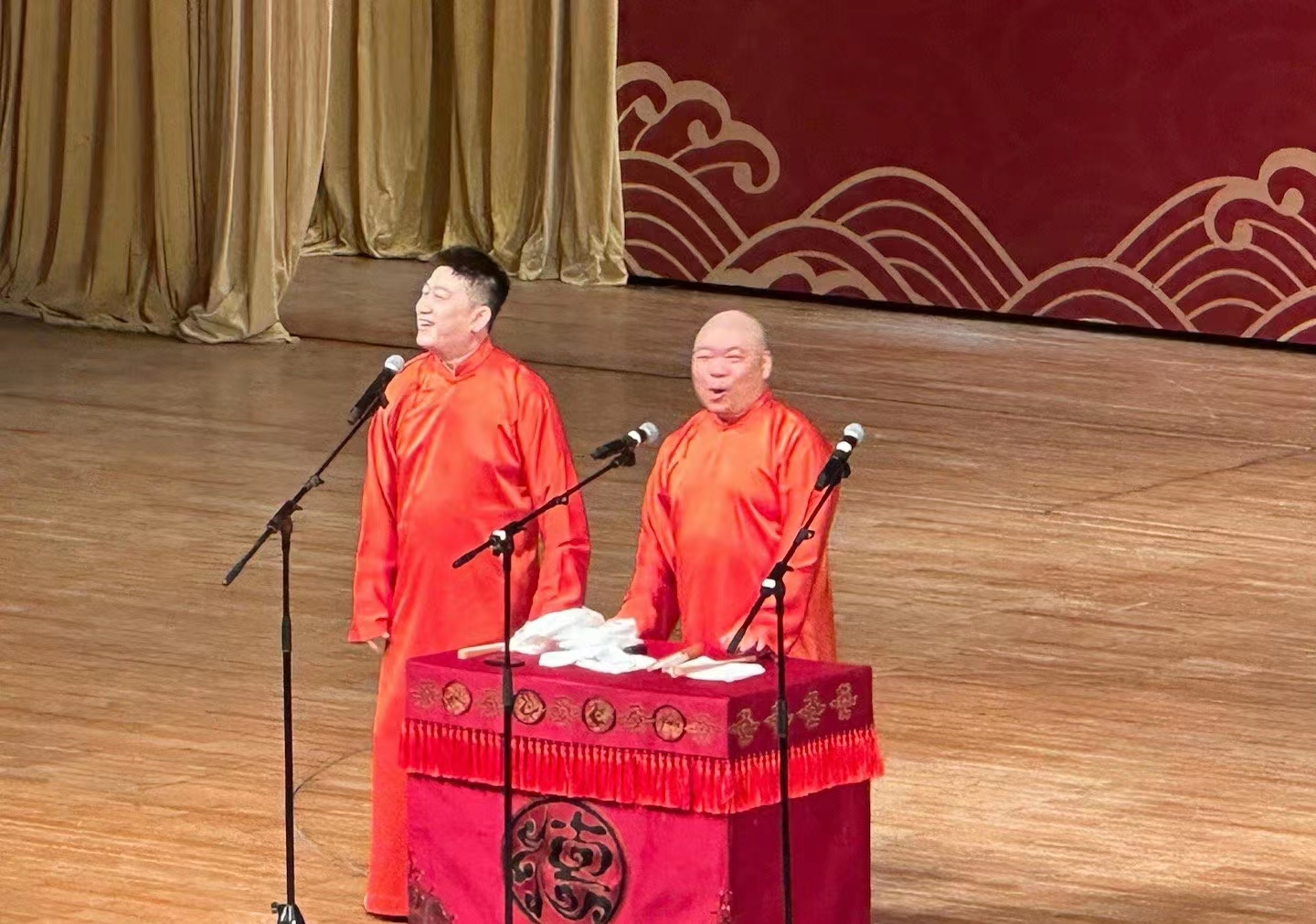 2023张鹤伦郎鹤炎长沙相声专场（9月9日）门票价格是多少？在哪买票？