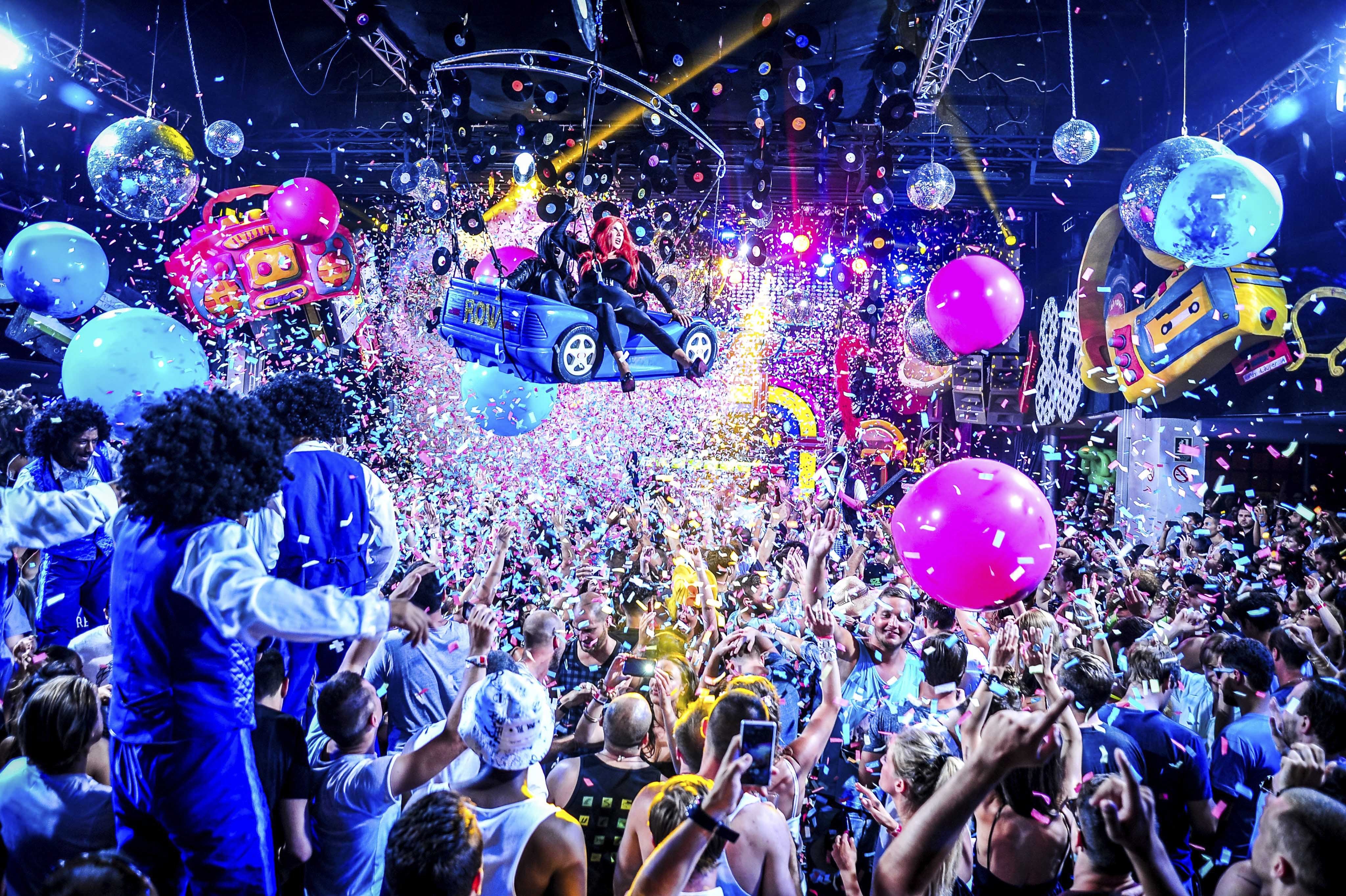 2023天津YOULO开学季电音派对（9月9日）(时间+地点+票价)一览