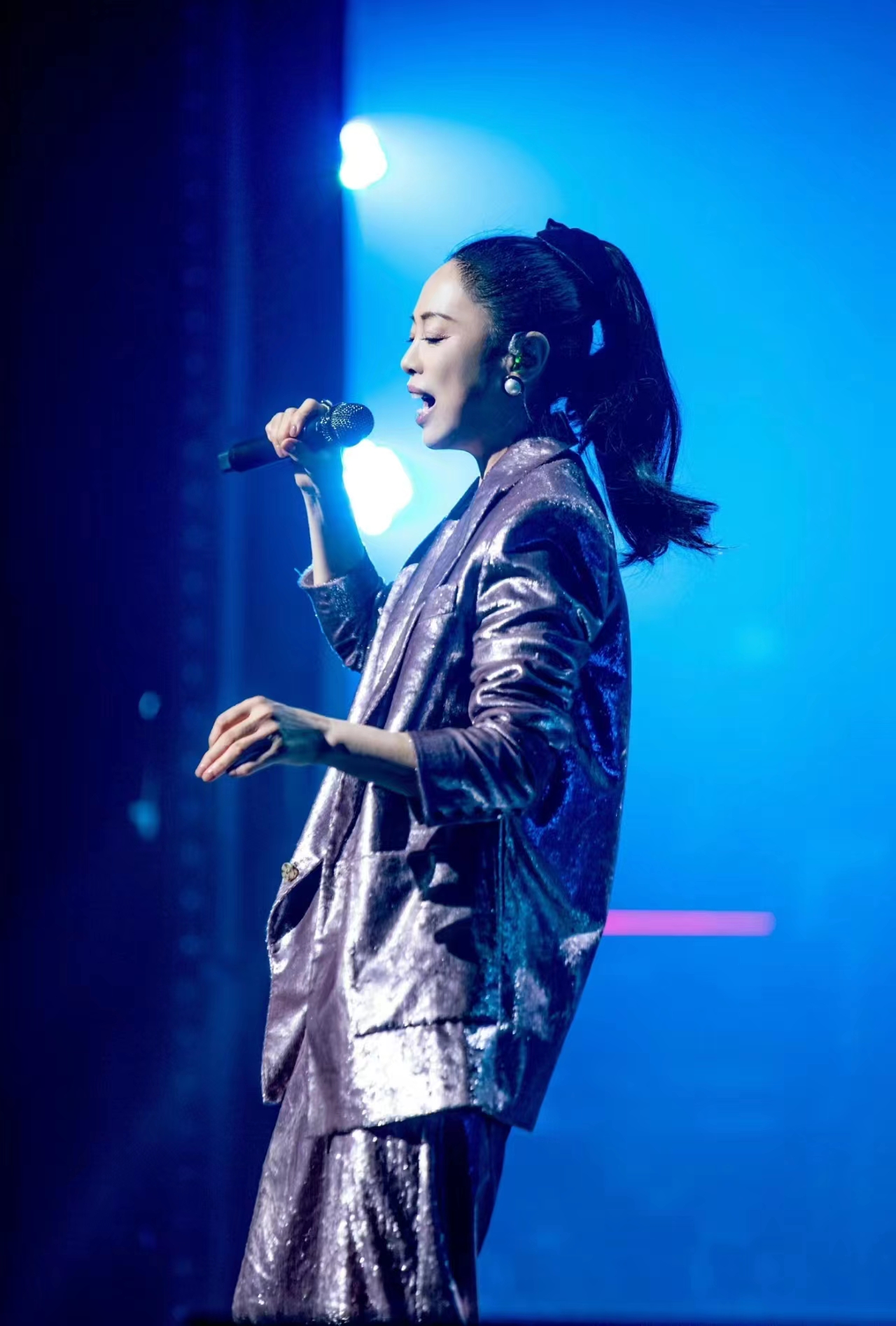 2023黄绮珊上海演唱会（9月9日）门票价格及订票地址