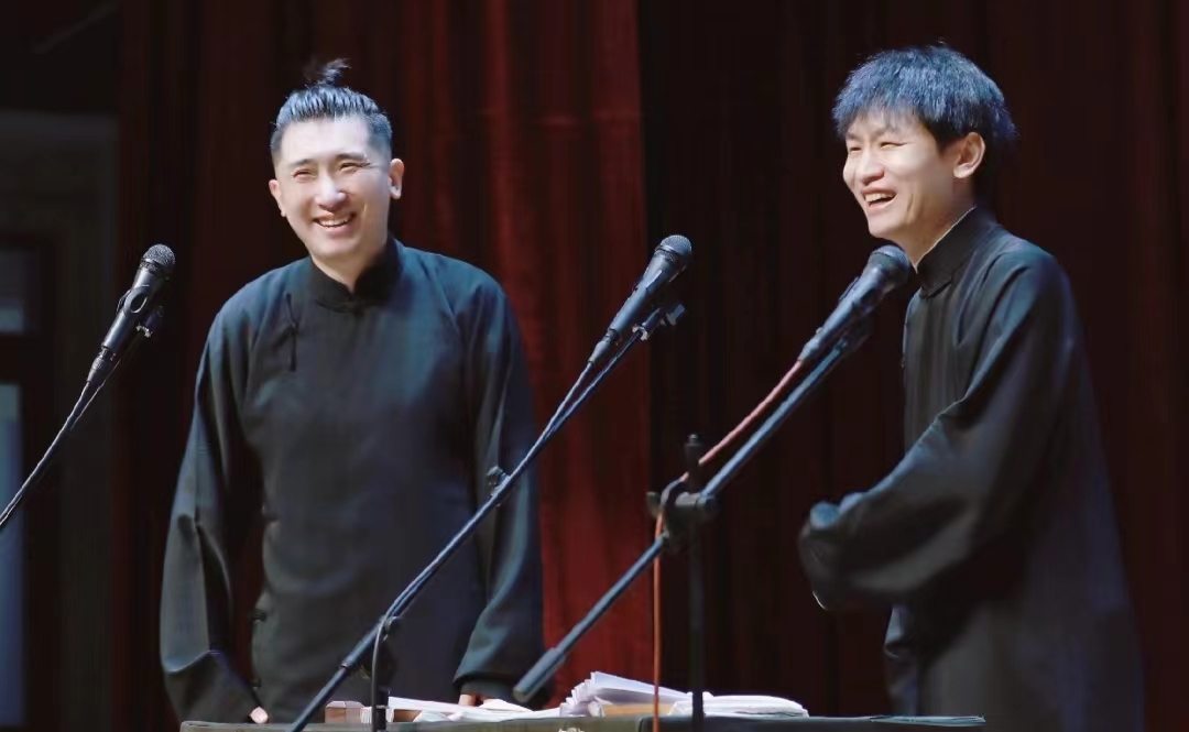 2023尚九熙郭霄汉抚顺相声专场（9月2日）时间、地点、门票价格及演出详情