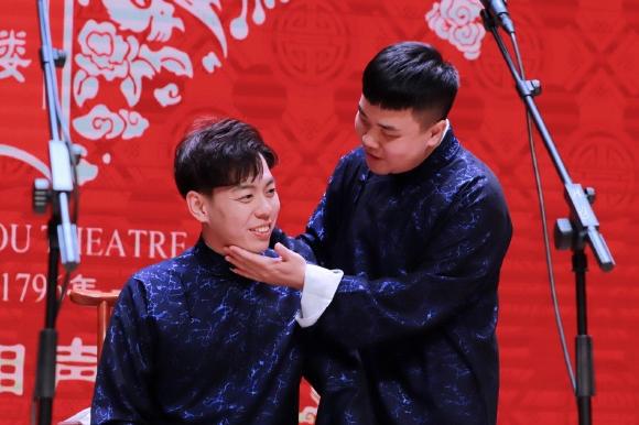 2023靳鹤岚朱鹤松杭州相声专场（9月16日）时间、地点、门票价格及购票网址