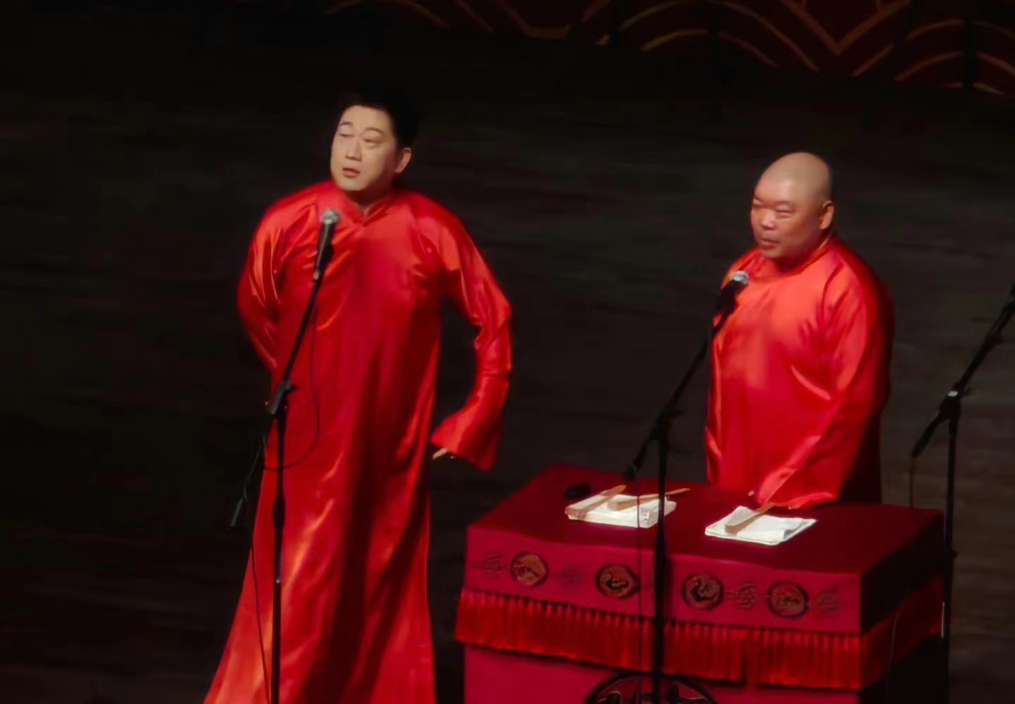 2023张鹤伦郎鹤炎南宁相声专场（9月2日）演出详情、购票信息