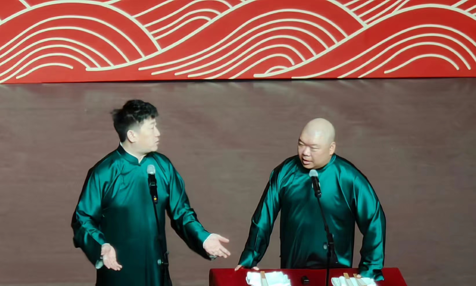 2023张鹤伦郎鹤炎南宁相声专场（9月2日）演出详情、购票信息