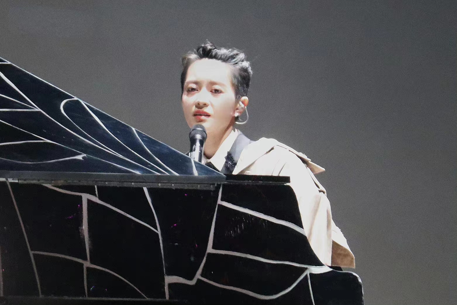 2023梁咏琪成都演唱会（10月21日）在哪买票？门票价格是多少？