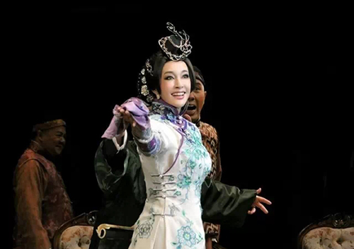 2023话剧《风华绝代》杭州站（11月26日）(时间+地点+门票价格)信息一览	
