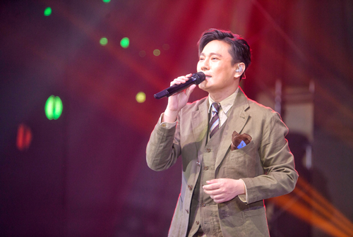 2023张信哲曲靖演唱会（12月16日）演出详情（时间+地点+门票价格+购票地址）