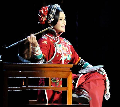 2023话剧《风华绝代》杭州站（11月26日）(时间+地点+门票价格)信息一览	