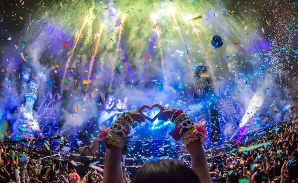 2023成都ZERO INFINITY电音节（10月1日）时间安排、门票价格、订票链接