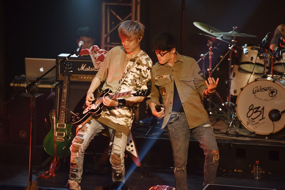 2023八三夭乐队上海生日趴（9月9日）门票价格多少？