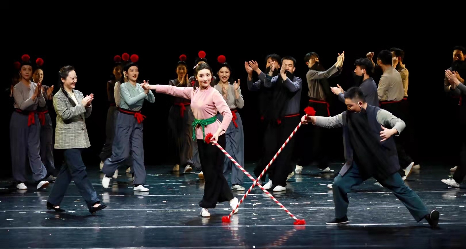 2023话剧《主角》杭州站（12月6日）（时间+地点+票价+购票入口）