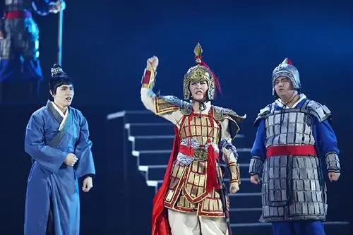 2023童话剧《花木兰》郑州站（10月3日）(时间+地点+门票)订票指南