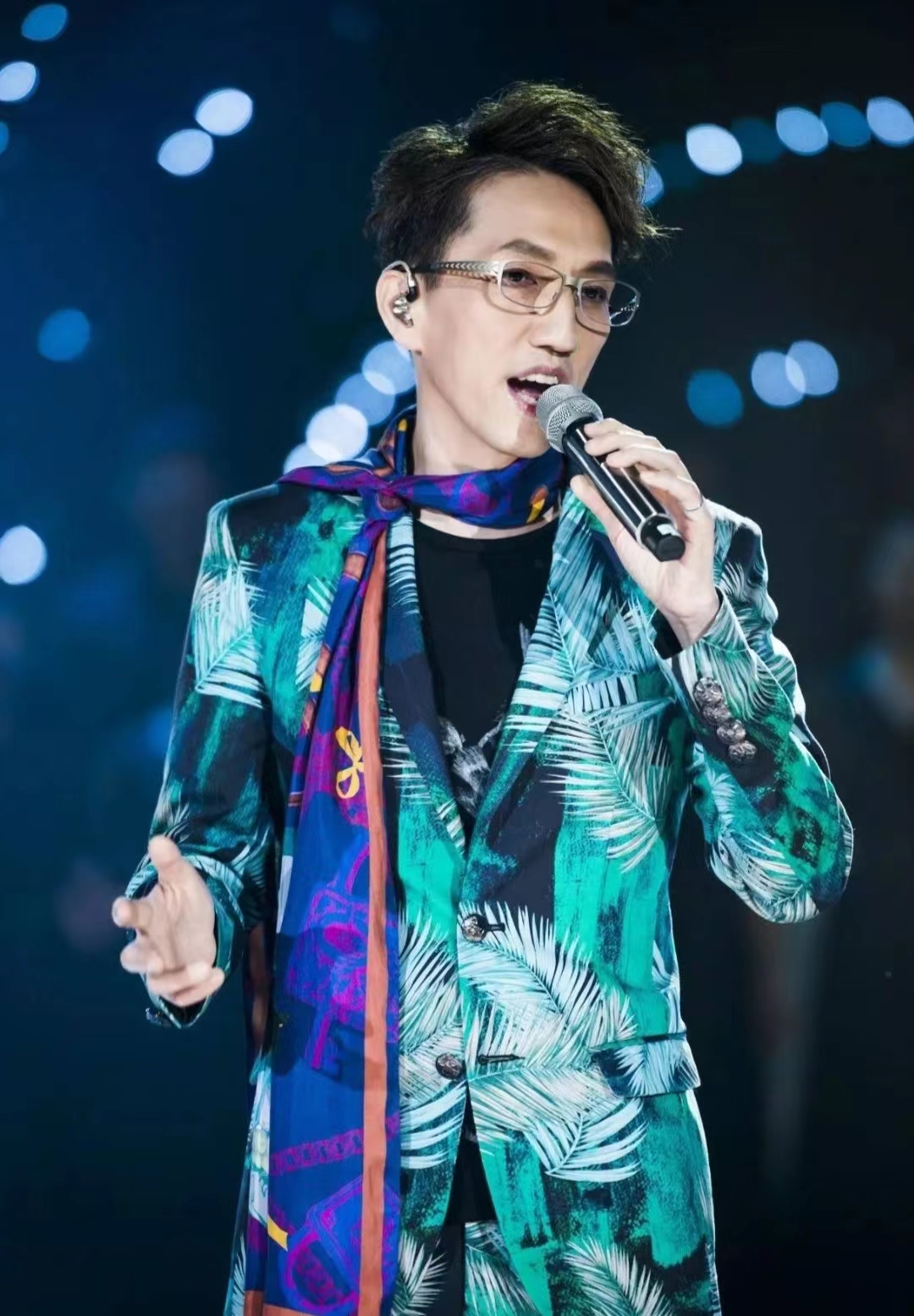 2023林志炫青岛演唱会（9月16日）票价是多少？在哪买票？