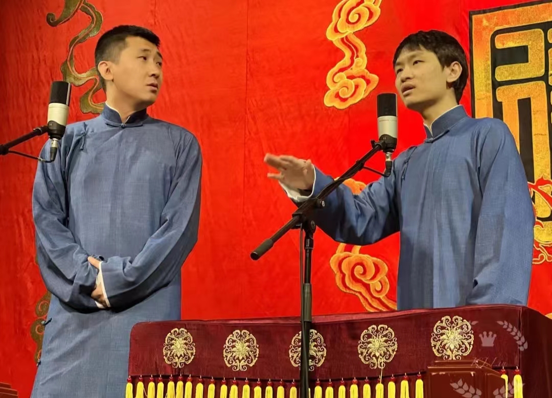 2023尚九熙郭霄汉抚顺相声专场（9月2日）门票价格、时间地点、演出详情 