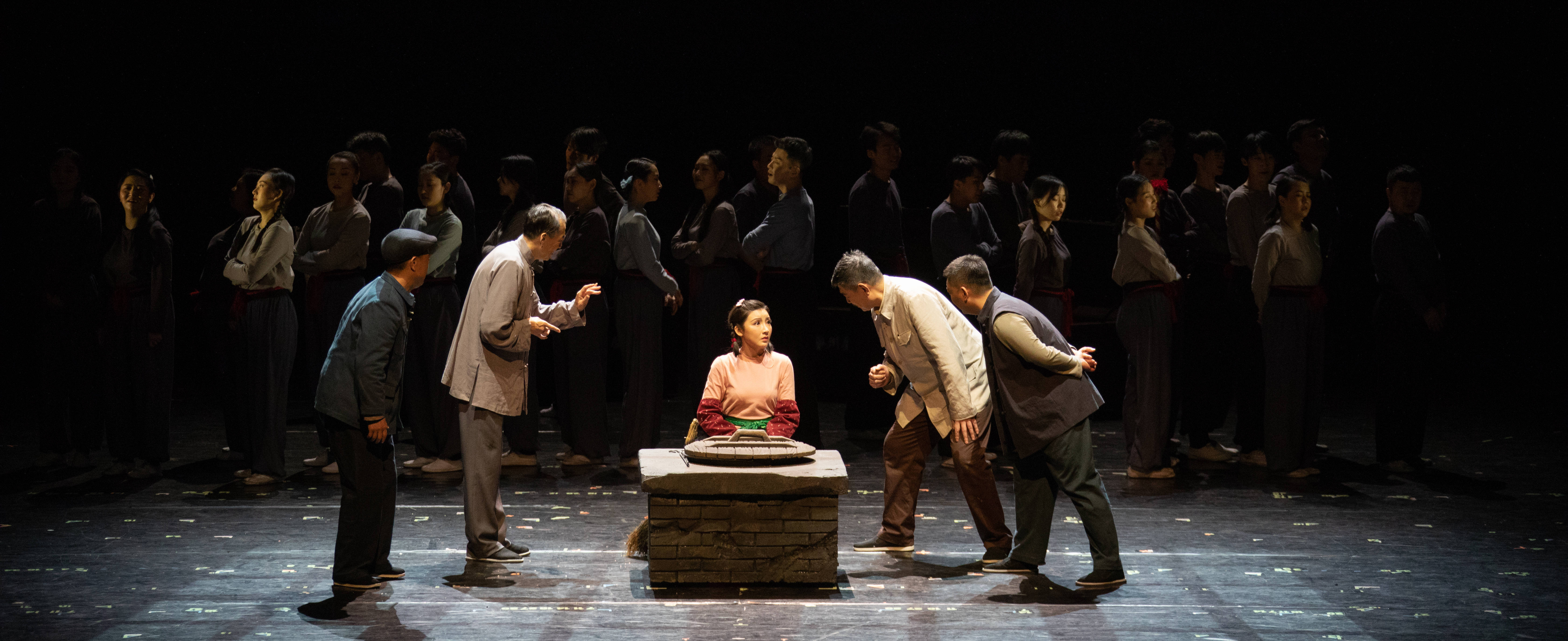 2023话剧《主角》杭州站（12月6日）（时间+地点+票价+购票入口）