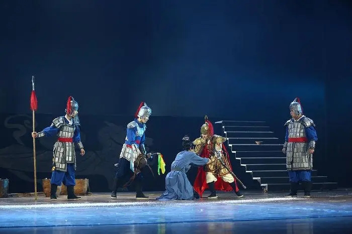 2023童话剧《花木兰》郑州站（10月3日）(时间+地点+门票)订票指南