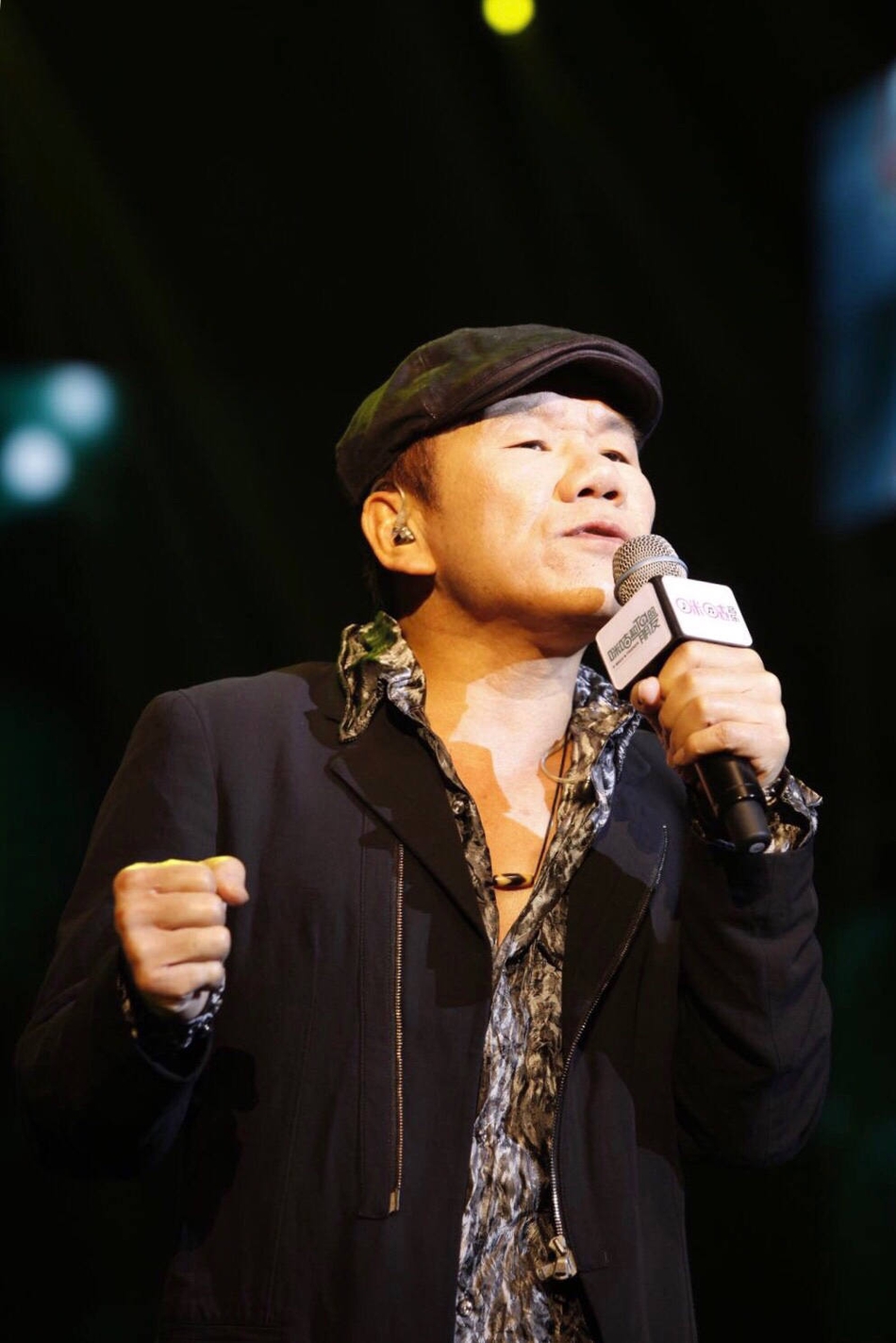 2023赵传罗定演唱会（10月3日）时间、地点、门票