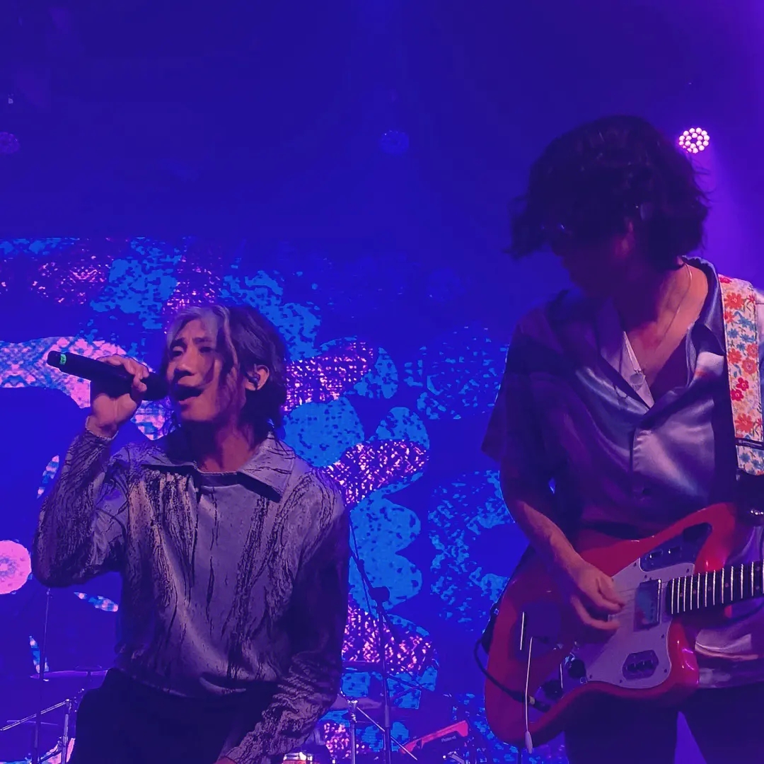 2023旅行团乐队广州演唱会（9月15日）门票价格是多少？在哪买票？