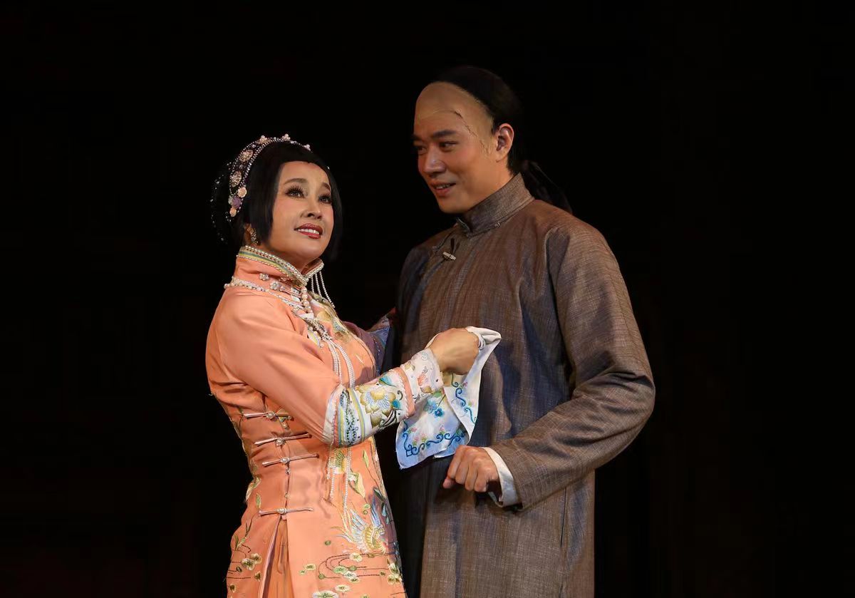 2023话剧《风华绝代》杭州站（11月26日）门票价格是多少？在哪买票？