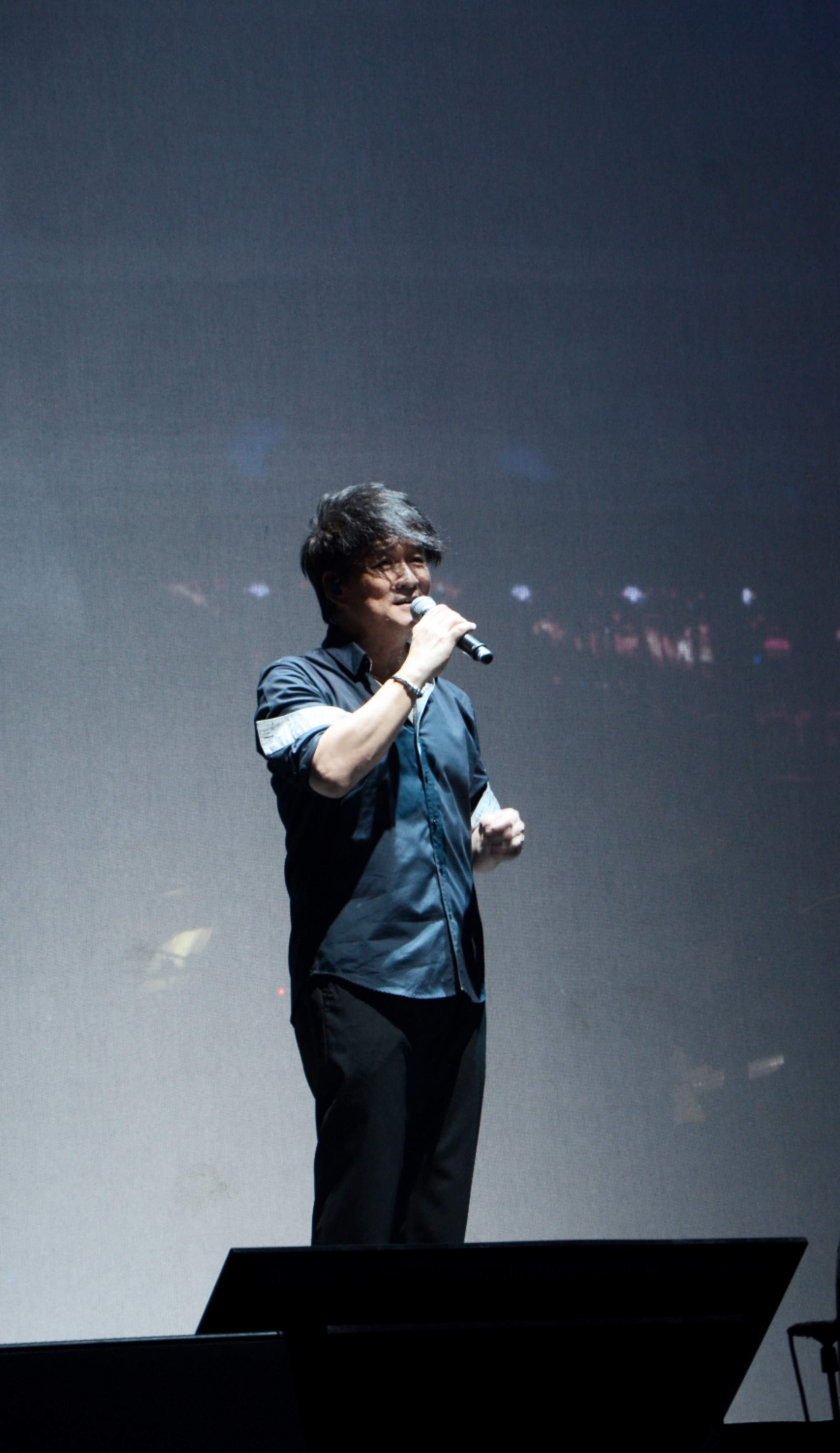 2026周华健北京演唱会行程安排以及购票指南