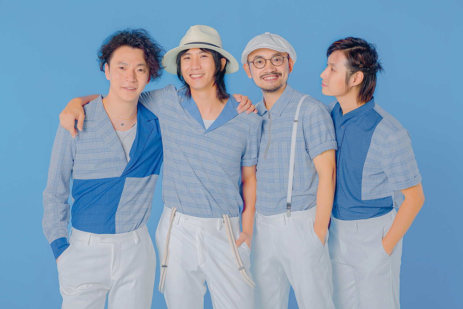 2023旅行团乐队广州演唱会（9月15日）（时间+场馆+订票）