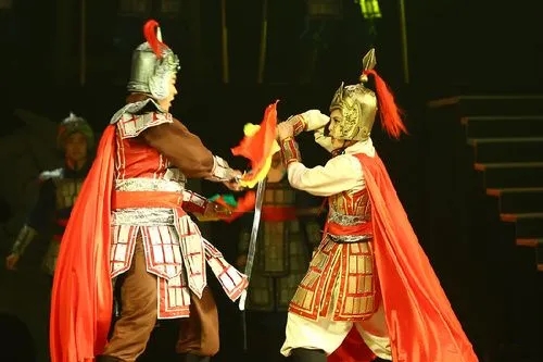 2023童话剧《花木兰》郑州站（10月3日）(时间+地点+门票)订票指南