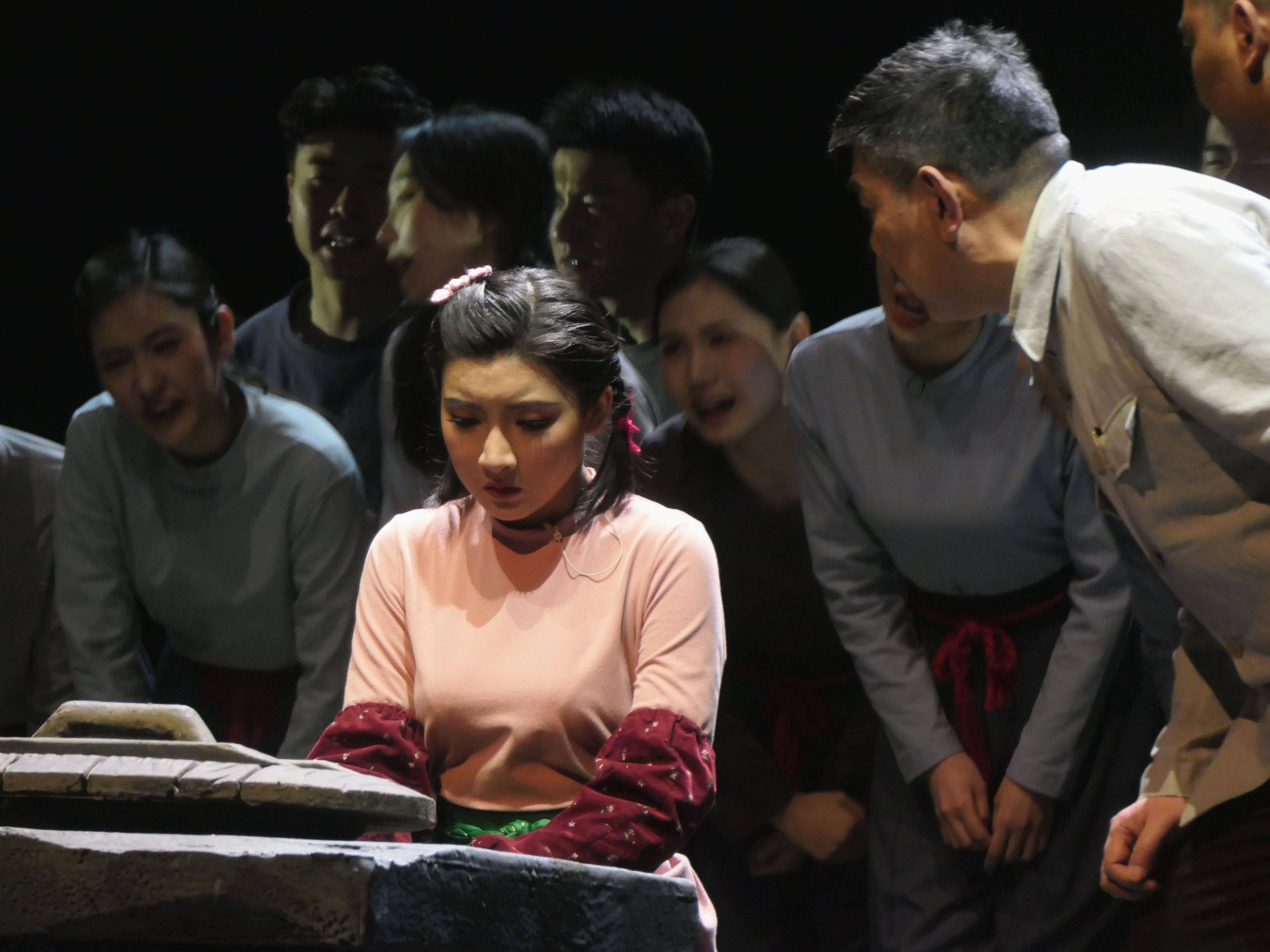 2023话剧《主角》杭州站（12月6日）门票价格及购票网址